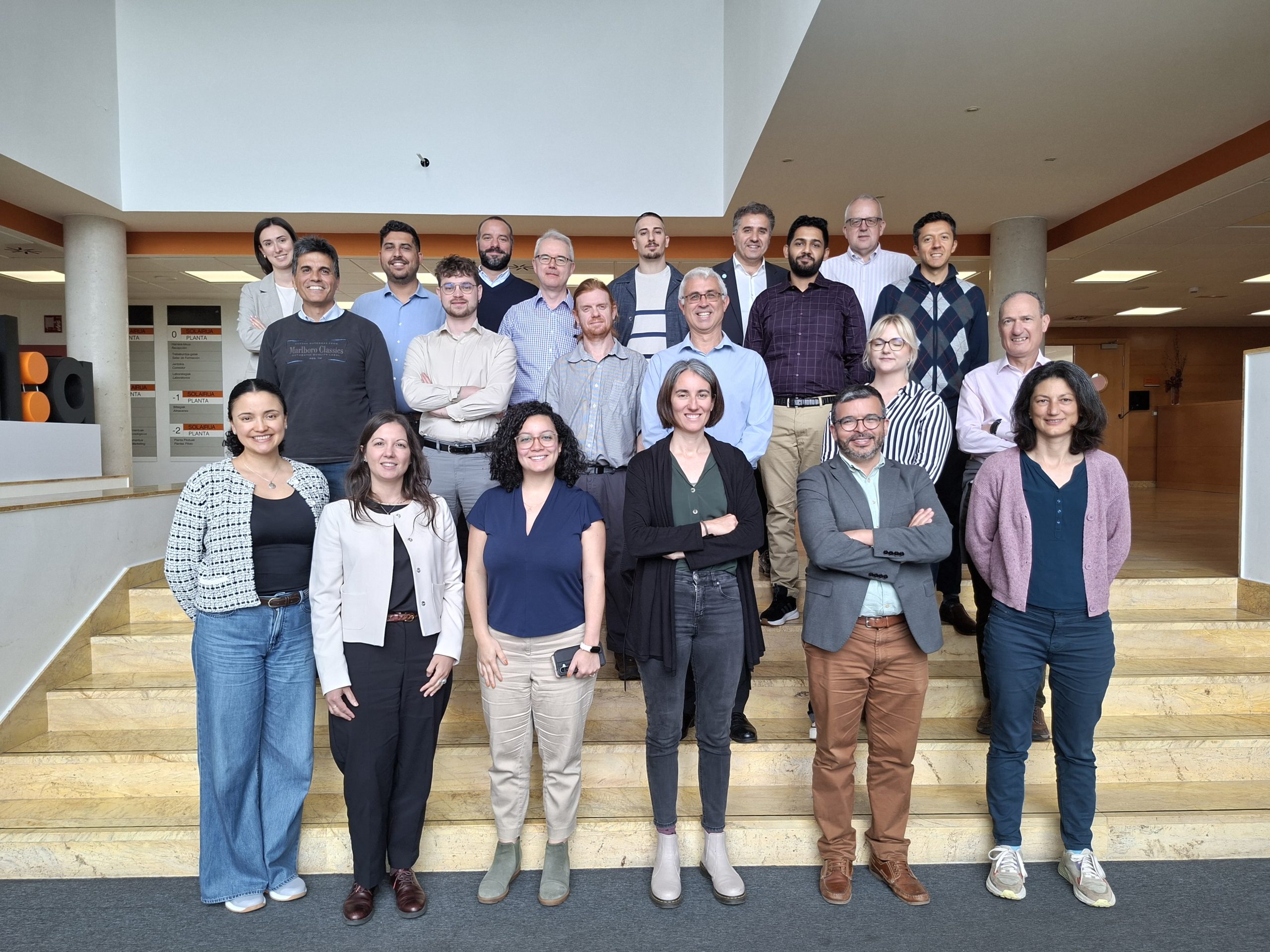 COUPLED 1° General Assembly in San Sebastián